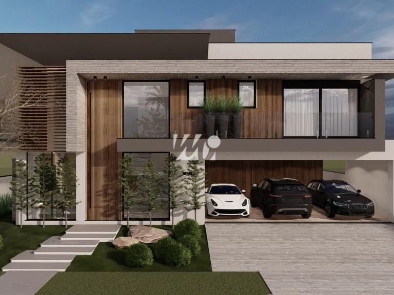 Casa em Pedra Branca, Palhoça. 3 quartos, 345m². Imagem 2 de 12